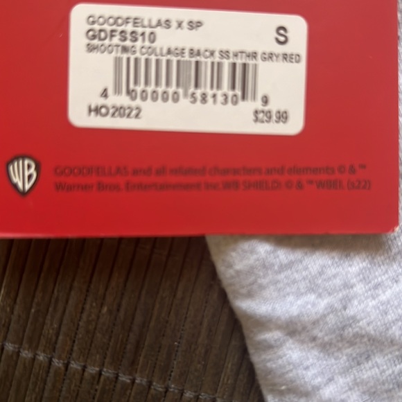 Goodfellas crispy shirt - Picture 6 of 6